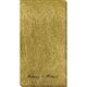 Formal Script Carte Guest Towels Image 1 of 2
