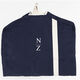 Personalized Navy Garment Bag Image 1 of 2