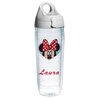 Minnie Mouse™ Personalized Tervis Water Bottle