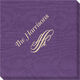 Scroll Moire Napkins Image 1 of 3