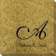 The Plaza Carte Embossed Napkins Image 1 of 2