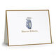 Golf Bag Folded Note Cards Image 3 of 3
