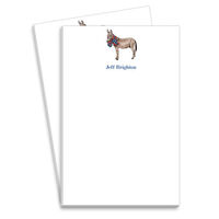 Democratic Donkey Notepads