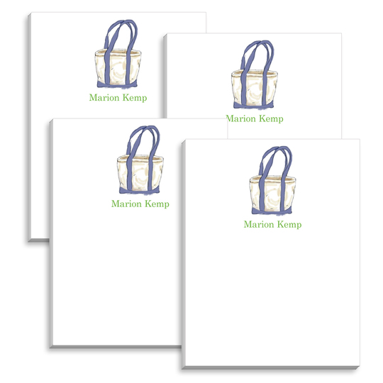 Beach Bag Mini Notepads