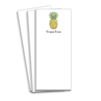 Pineapple Skinnie Notepads