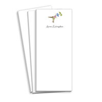 Hummingbird Skinnie Notepads