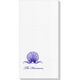 Graceful Seashell Luxury Deville Guest Towels Image 1 of 4