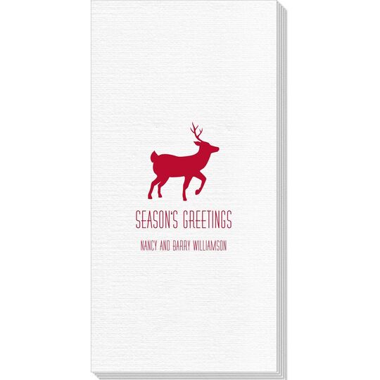 Deer Park Luxury Deville Guest Towels