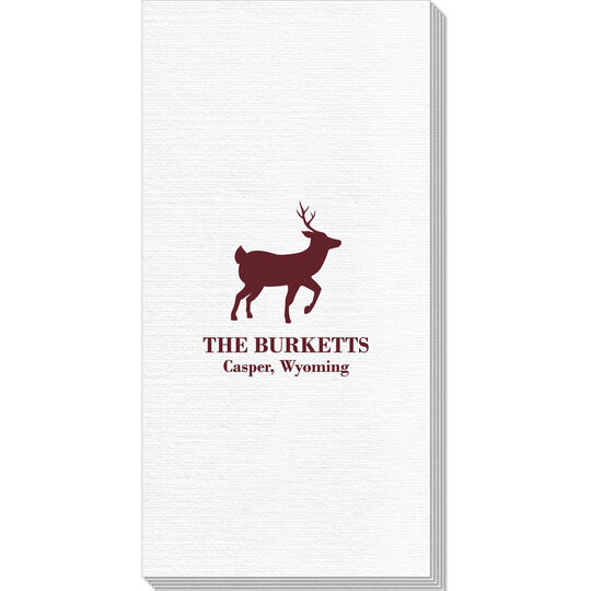 Deer Park Luxury Deville Guest Towels