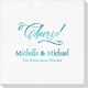 Elegant Cheers Luxury Deville Napkins Image 8 of 8
