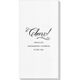 Elegant Cheers Luxury Deville Guest Towels Image 2 of 8