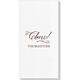 Elegant Cheers Luxury Deville Guest Towels Image 3 of 8