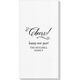 Elegant Cheers Luxury Deville Guest Towels Image 4 of 8
