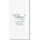 Elegant Cheers Luxury Deville Guest Towels Image 5 of 8