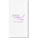 Elegant Cheers Luxury Deville Guest Towels Image 6 of 8