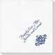 Simply Ornate Scroll Luxury Deville Napkins Image 1 of 2