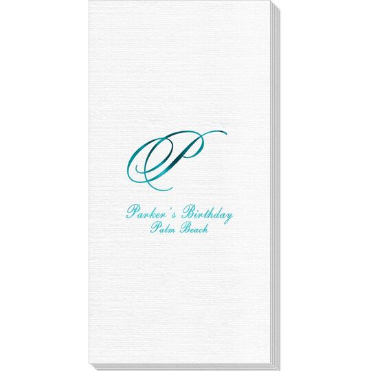 Paramount Deville Guest Towels