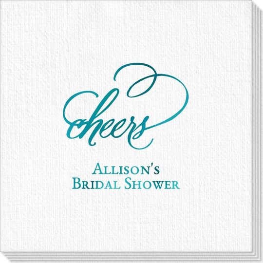 Refined Cheers Deville Napkins