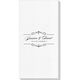 Bellissimo Scrolled Deville Guest Towels Image 1 of 3