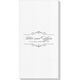 Bellissimo Scrolled Deville Guest Towels Image 2 of 3