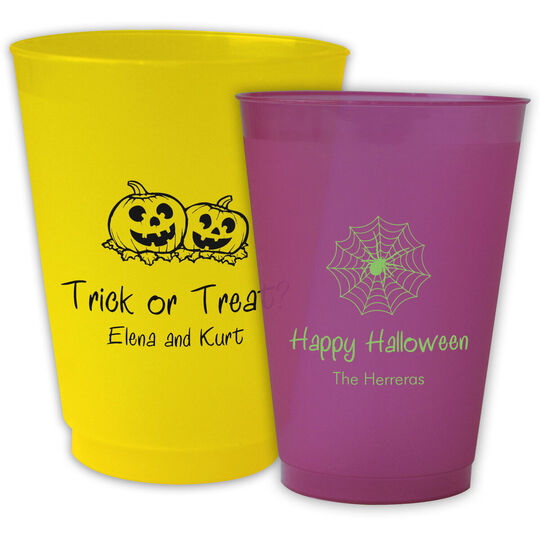 Design Your Own Colored Shatterproof Cups