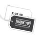 Bold Thank You Hanging Gift Tags Image 9 of 11