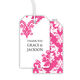 Damask Hanging Gift Tags Image 6 of 9