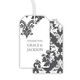 Damask Hanging Gift Tags Image 4 of 9