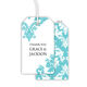 Damask Hanging Gift Tags Image 2 of 9