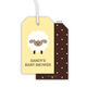 Little Lamb Hanging Gift Tags Image 5 of 5