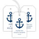 Anchor Hanging Gift Tags Image 6 of 6