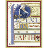 Peace on Earth Holiday Cards