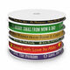 Design Your Own Satin Ribbon Image 2 of 2