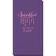 Sprinkled with Love Guest Towels Image 1 of 3