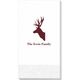 Deer Buck Guest Towels Image 2 of 3