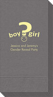 Boy or Girl Guest Towels