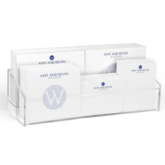 Circle Initial Post-it® Ensemble