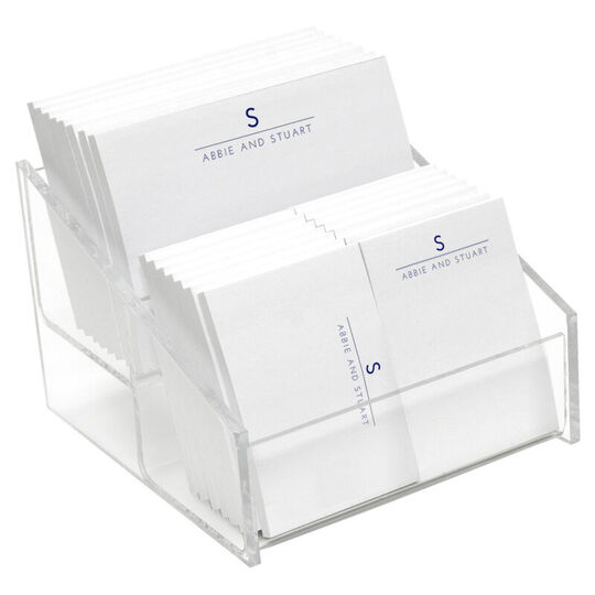 Modern Line and Name Post-it® Pack