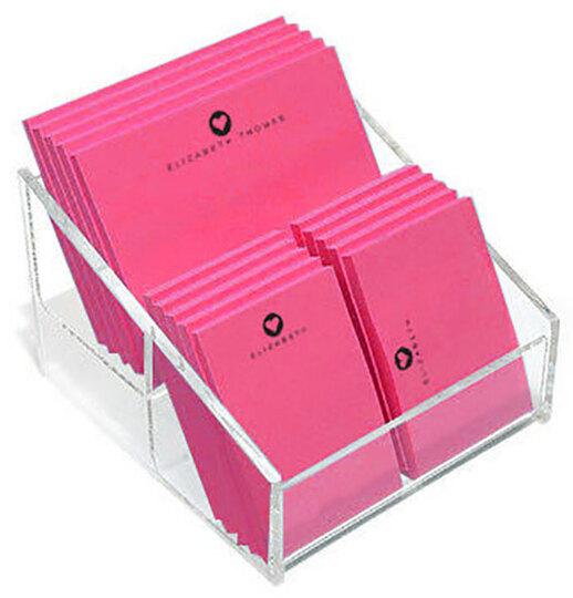 Pink Modern Heart Post-it® Pack