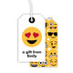 Heart Eyes Emoji Hanging Gift Tags Image 3 of 3