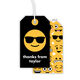 Sunglasses Emoji Hanging Gift Tags Image 2 of 3