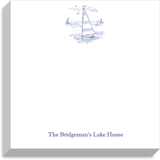 Lake Jumbo Notepads