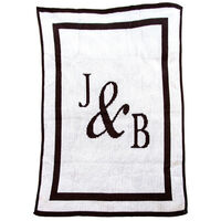 You & Me Knit Blanket
