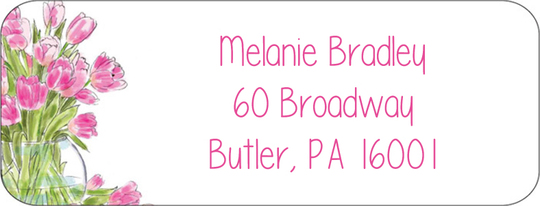Tulip Address Labels