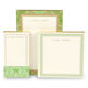 Green and Gold Notepad Set Image 3 of 3