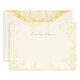 Amelie Damask Flat Note Cards Image 1 of 3
