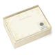 Amelie Damask Flat Note Cards Image 3 of 3