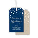 Holiday Confetti Hanging Gift Tags Image 2 of 8