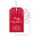 Holiday Confetti Hanging Gift Tags Image 3 of 8