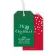 Holiday Confetti Hanging Gift Tags Image 5 of 8